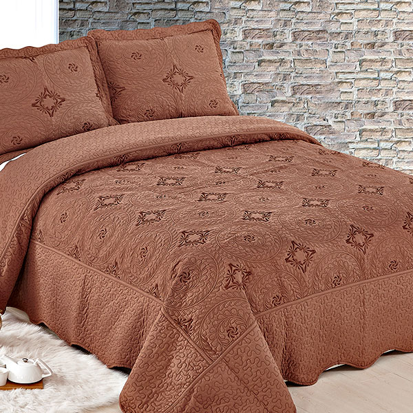 Покрывала и пледы